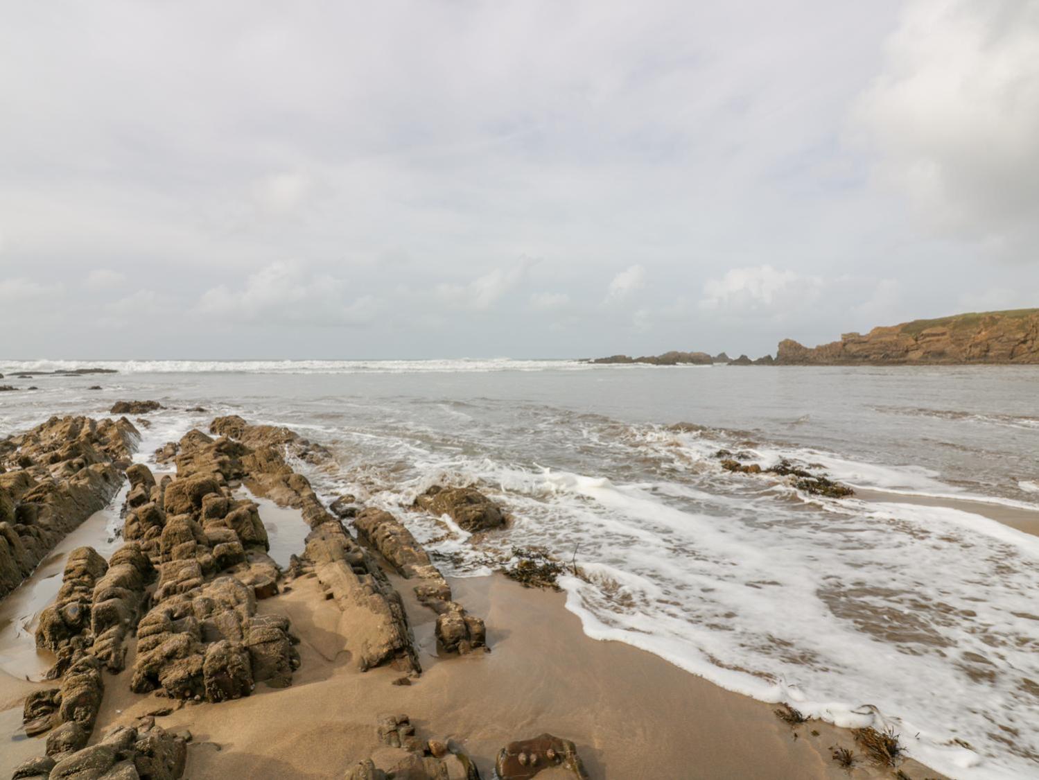 Swallow Cottage Bude Exterior photo